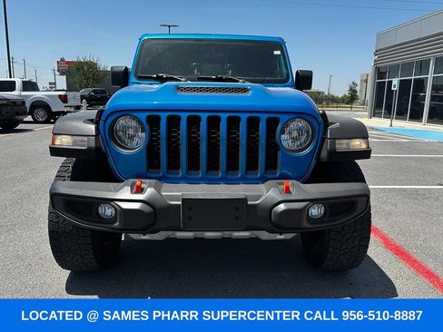 Used 2023 Jeep Gladiator Mojave w/ Cold Weather Group AWD/4WD image 5