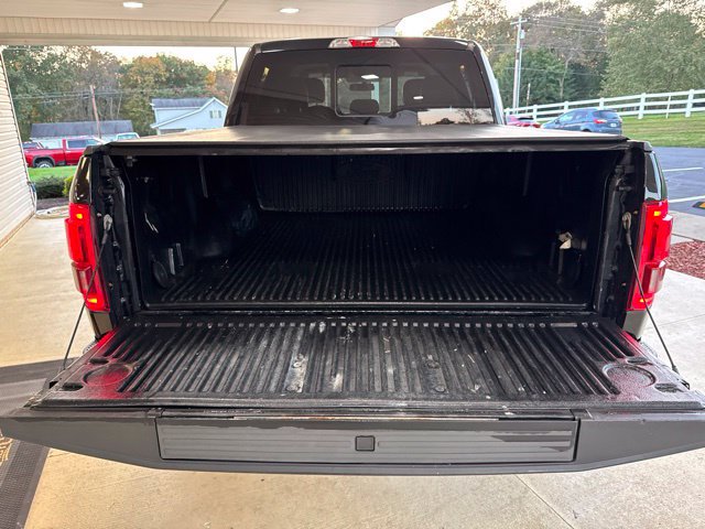 Used 2017 Ford F150 Lariat AWD/4WD image 32