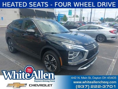 Used 2024 Mitsubishi Eclipse Cross SE