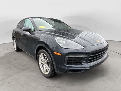 Used 2023 Porsche Cayenne Coupe