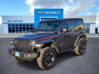 Used 2024 Jeep Wrangler Rubicon w/ Convenience Group video 1