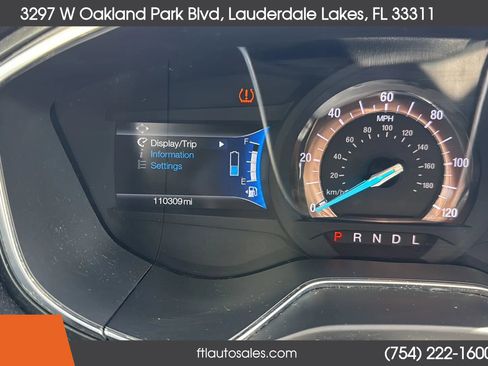 Used 2017 Ford Fusion Titanium image 48