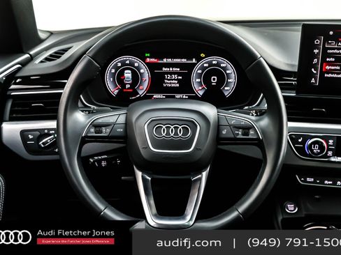 Used 2021 Audi A5 2.0T Premium Plus w/ Premium Plus image 18