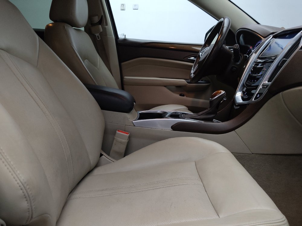 Used 2014 Cadillac SRX Luxury w/ Driver Awareness Package FWD image 21
