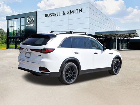 New 2026 MAZDA CX-70 3.3 Turbo w/ Premium Plus Pkg image 4