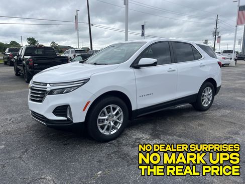 Used 2024 Chevrolet Equinox LT w/ Driver Convenience Package AWD/4WD image 7
