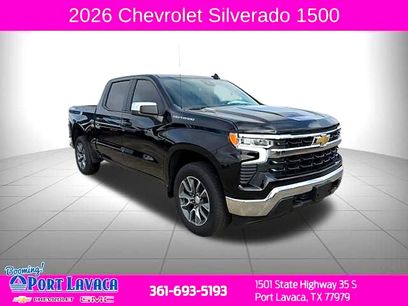 New 2026 Chevrolet Silverado 1500 LT w/ All Star Edition Plus