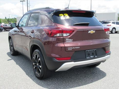 Used 2023 Chevrolet TrailBlazer LT AWD/4WD image 5