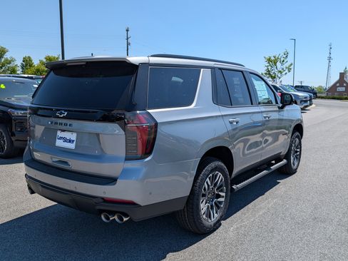 New 2026 Chevrolet Tahoe Z71 w/ Sun And Tow Package AWD/4WD image 3