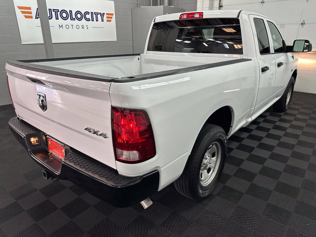 Used 2022 RAM 1500 Tradesman w/ Trailer Tow Group AWD/4WD image 9