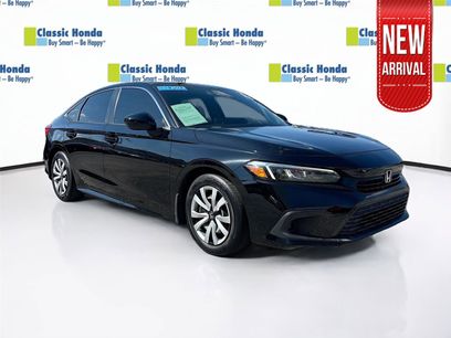 Certified 2023 Honda Civic LX