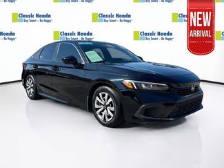 Certified 2023 Honda Civic LX video 1