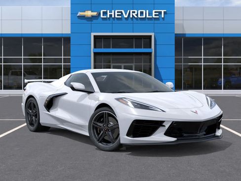 New 2026 Chevrolet Corvette Stingray Premium Conv w/ Z51 Performance Package RWD image 7