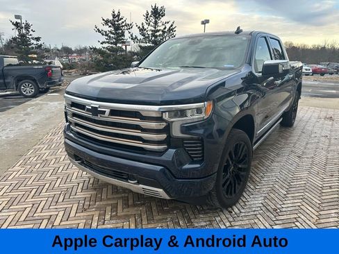 Used 2022 Chevrolet Silverado 1500 High Country w/ High Country Premium Package image 10