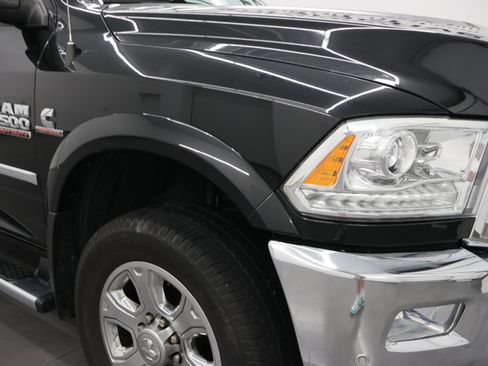 Used 2016 RAM 3500 Laramie AWD/4WD image 25