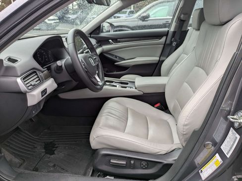 Certified 2020 Honda Accord EX-L image 26