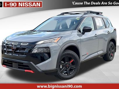 Certified 2025 Nissan Rogue SV