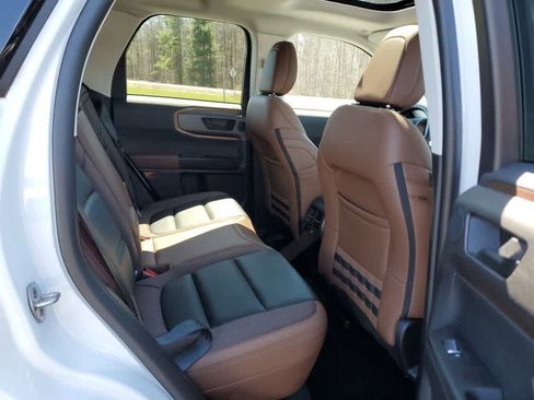 Used 2025 Ford Bronco Sport Outer Banks w/ Outer Banks Tech Package+ image 23