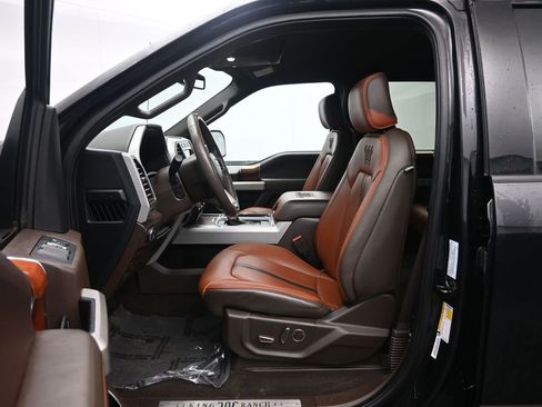 Used 2020 Ford F150 King Ranch w/ Equipment Group 601A Luxury image 28