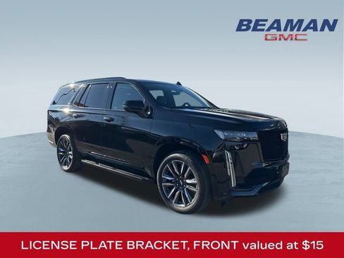 Used 2024 Cadillac Escalade Sport image 1