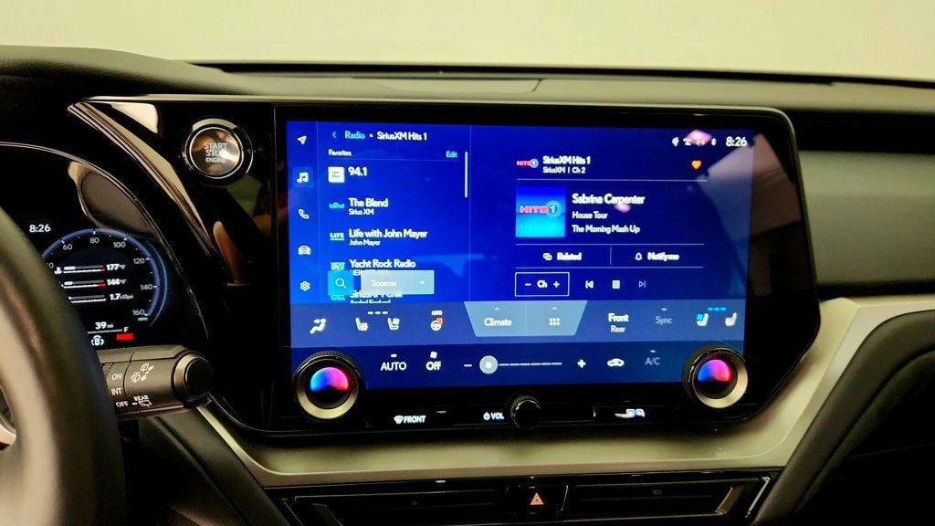 Used 2025 Lexus TX 350 AWD w/ Technology Package image 17