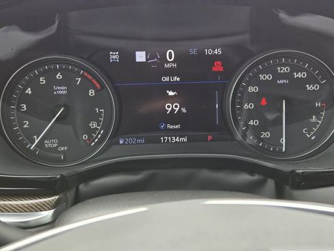 Certified 2023 Cadillac XT5 Premium Luxury w/ Platinum Package image 9