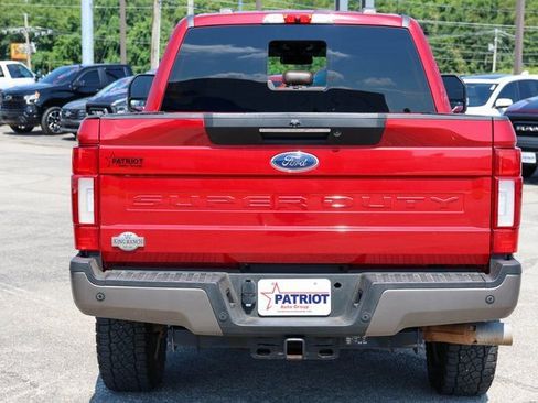 Used 2021 Ford F250 King Ranch w/ King Ranch Ultimate Package image 4