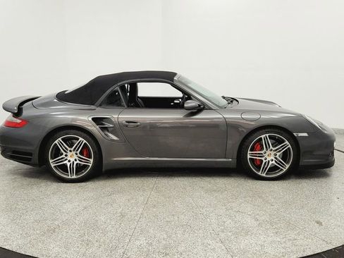 Used 2008 Porsche 911 Turbo image 7