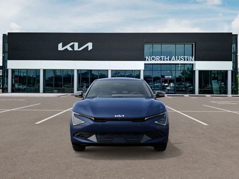 New 2026 Kia EV6 Light AWD/4WD image 2