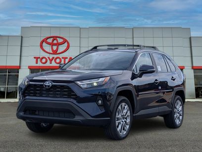 New 2025 Toyota RAV4 XLE Premium
