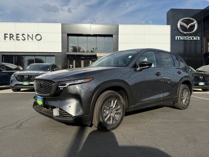 New 2026 MAZDA CX-5 Select