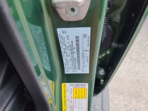 New 2025 Ford Bronco Outer Banks w/ Sasquatch Package image 31