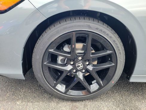 New 2026 Honda Civic Sport image 11