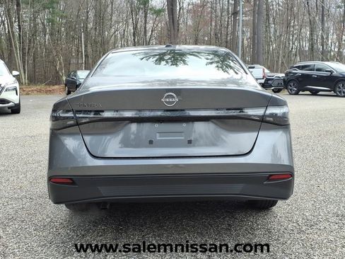 New 2026 Nissan Sentra SV w/ SV Convenience Package FWD image 5