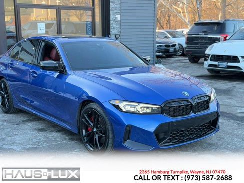 Used 2024 BMW M340i xDrive w/ Premium Package image 8