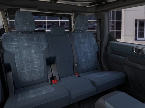 New 2026 Ford Bronco Heritage Edition AWD/4WD image 11