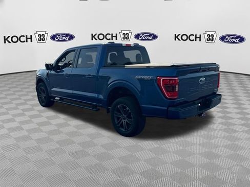Used 2022 Ford F150 XLT w/ Equipment Group 302A High AWD/4WD image 6