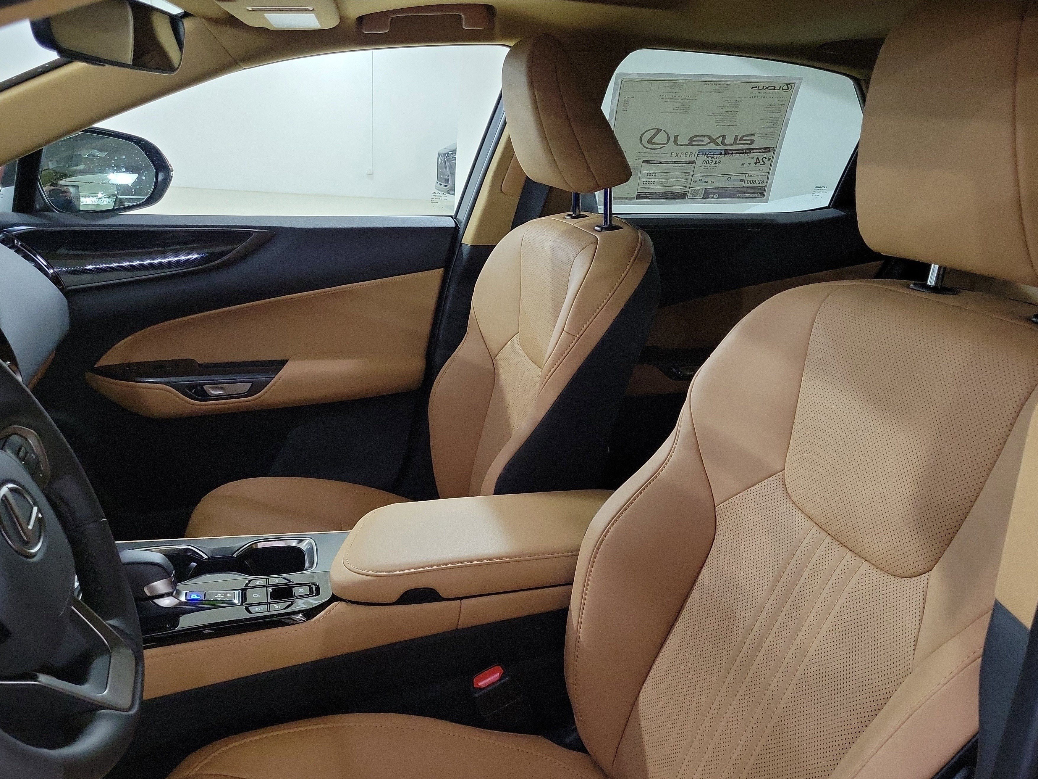 New 2026 Lexus NX 350 AWD image 8