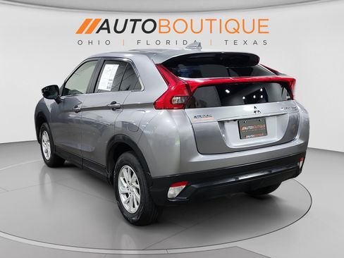 Used 2018 Mitsubishi Eclipse Cross ES AWD/4WD image 3