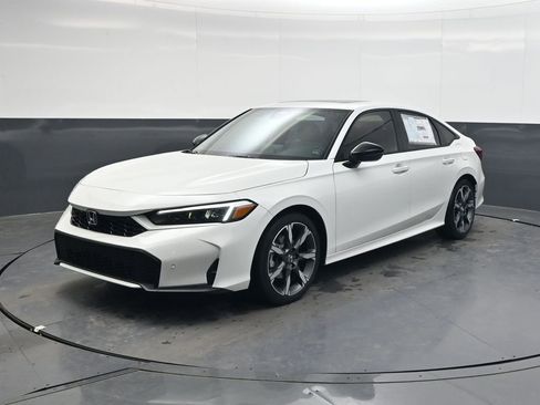 New 2026 Honda Civic Sport Touring image 8