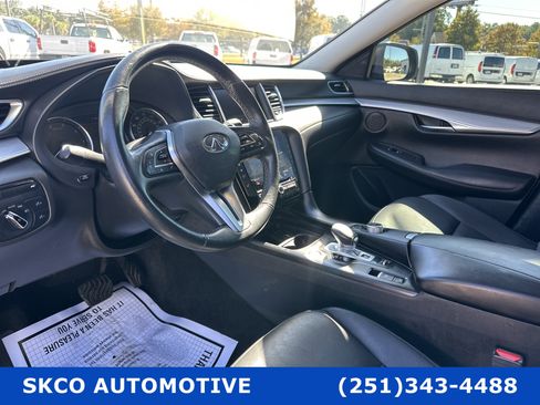 Used 2020 INFINITI QX50 Luxe w/ Navigation Package image 20
