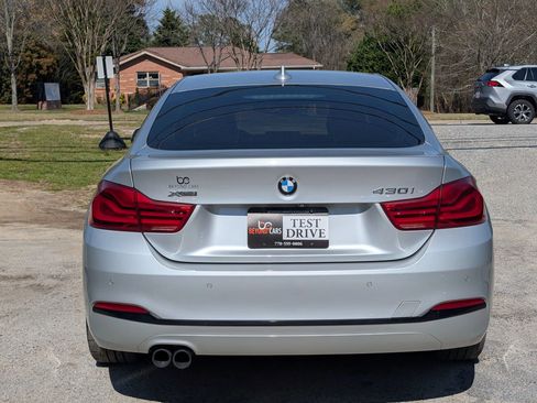 Used 2018 BMW 430i Gran Coupe xDrive AWD/4WD image 5