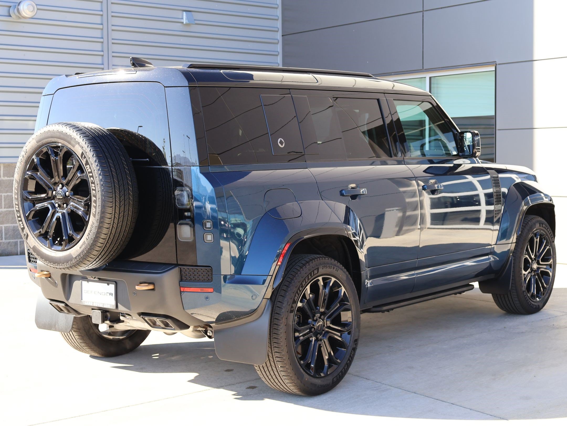 New 2026 Land Rover Defender 110 AWD/4WD image 5