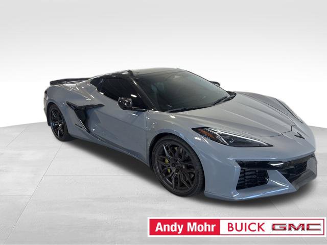 Used 2024 Chevrolet Corvette Z06 w/ Stealth Interior Trim Package RWD image 3