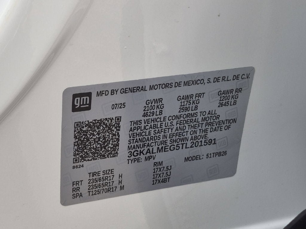 Used 2026 GMC Terrain Elevation FWD image 37
