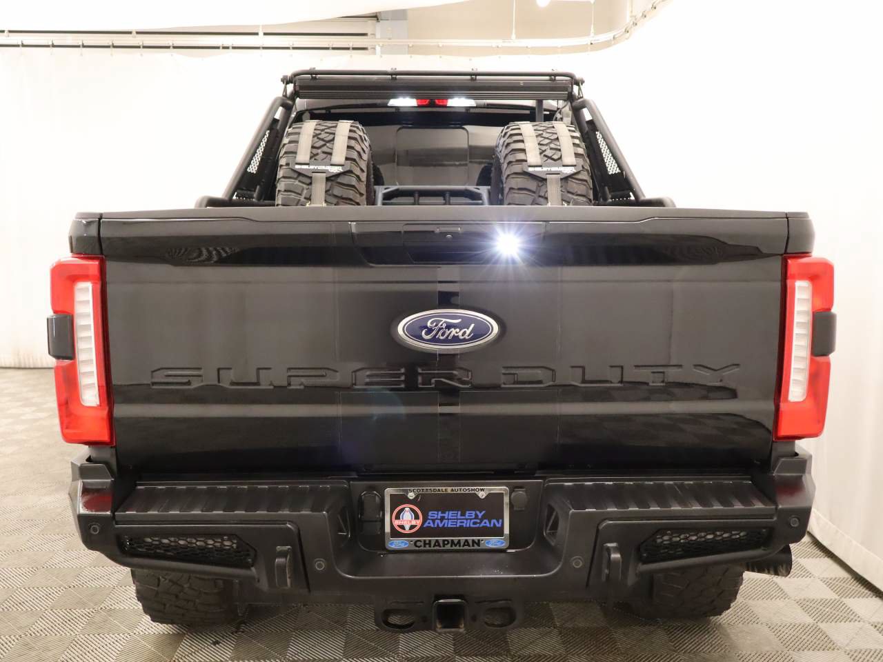 Used 2024 Ford F250 Lariat w/ Lariat Ultimate Package AWD/4WD image 5