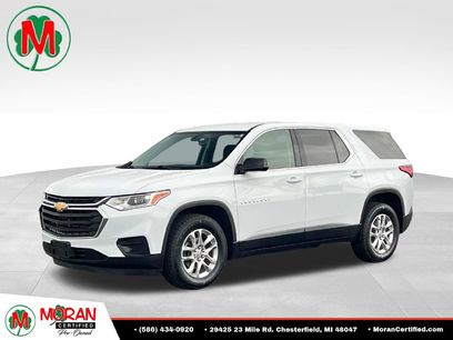 Used 2019 Chevrolet Traverse LS