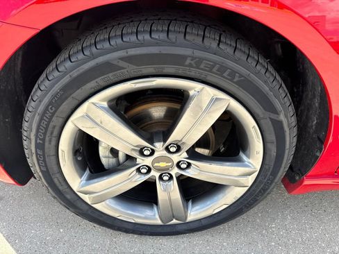 Used 2013 Chevrolet Sonic RS FWD image 6