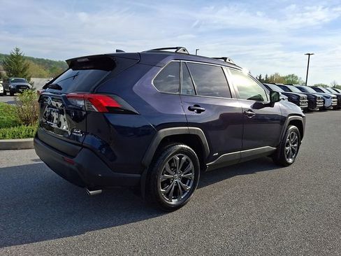 Certified 2023 Toyota RAV4 XLE Premium AWD/4WD image 6