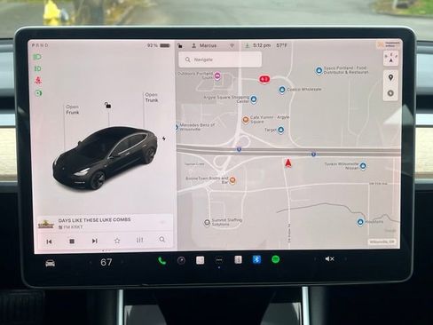 Used 2018 Tesla Model 3 Mid Range image 24